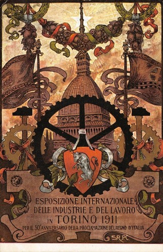 5218 torino 1911 esposizione - 5218),