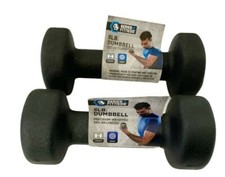 Serie-8 Coppia Manubri Fitness