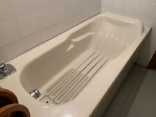 Vasca da Bagno Bianca con funzione idromassaggio usata