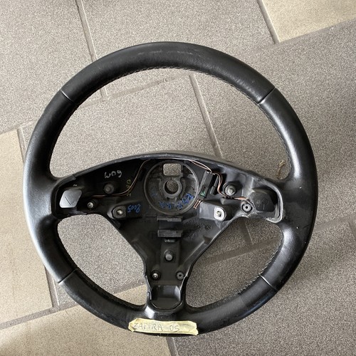Volante pelle opel zafira - volante,