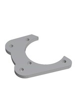 Piastre conversione freni a