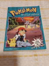 LIBRO POKEMON AVVENTURE