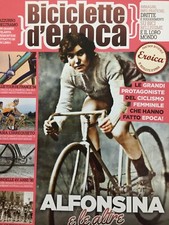 Biciclette d’Epoca 2022 54.Alfonsina Strada,Luis Ocana,Luigi Ganna,V.Pizzali