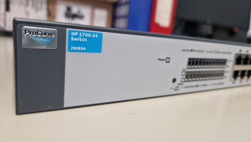 Procurve switch 1700 24g - hp,