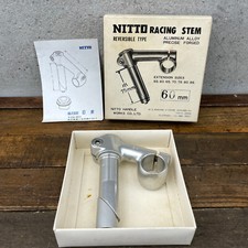 Vintage Nitto NJS Stem Track