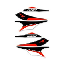 Adesivi paramani per ktm - paramani,