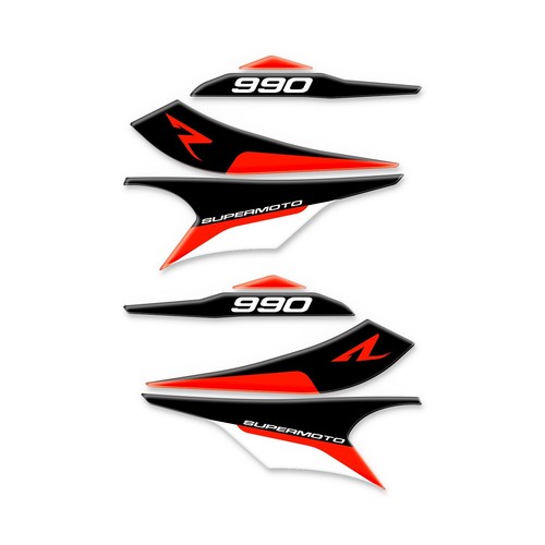Adesivi paramani per - adesivi, ktm