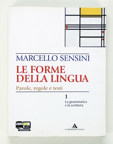 Forme della lingua - le,
