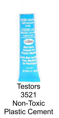 Testors 3521 cemento atossico - testors,