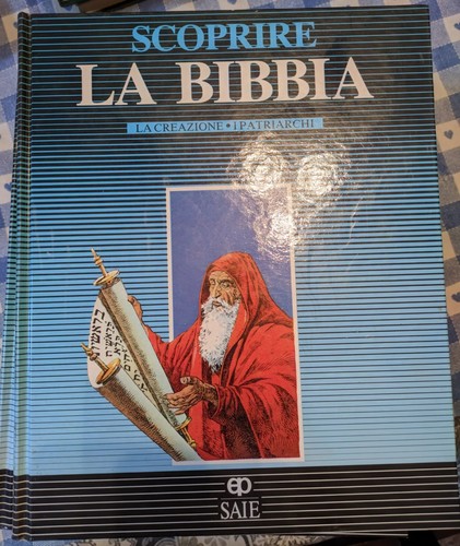 Volumi scoprire bibbia - 8, la