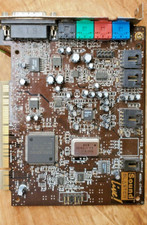 Creative Labs CT4670 - Sound Blaster Live!