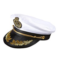 Cappello capitano lusso - capitano,