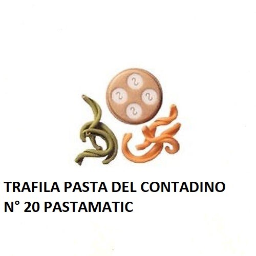 Simac trafila pasta del - simac,