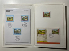 2005 Folder Grandi Eventi Filatelici Turistica Asolo