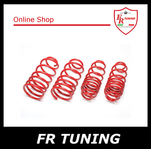 Molle assetto fiat uno turbo - assetto,