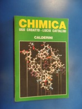 Chimica Ugo Croatto - Lucio