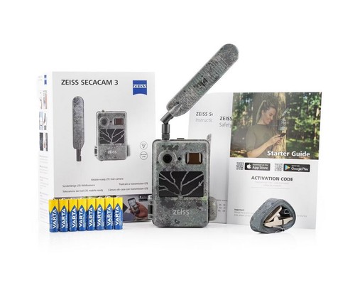 Zeiss secacam - secacam, (nuovo)