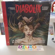 DIABOLIK LA MORTE DI EVA Ed