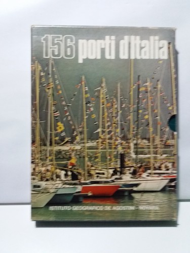 Libro con schede 156 porti - libro,