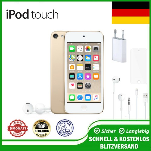 Apple ipod touch - touch, 6