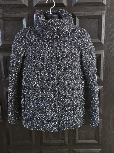 Herno tweed giacca corta