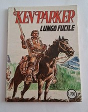 KEN PARKER N.1 PRIMA EDIZIONE