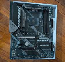 MSI MAG B550 TOMAHAWK AM4 ATX