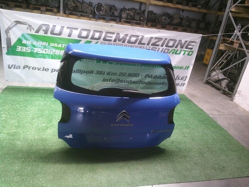 Portellone usato citroen - citroen, c3
