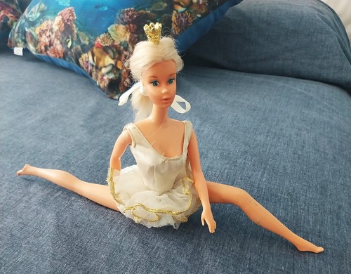Barbie ballerina anni - anni, '70