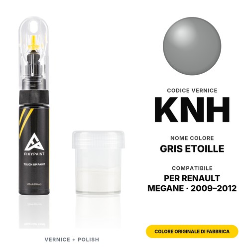 Vernice ritocco per renault - vernice,