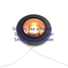 AFT 1" VC Gold Dome Tweeter