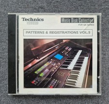 Technics Music Floppy Disk per