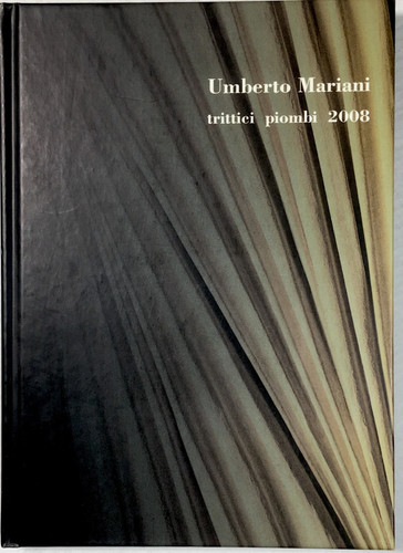 Umberto mariani trittici - umberto,