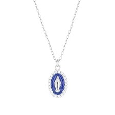 Amen Collana Medaglia