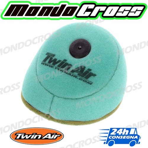 Filtro aria spugna - twin, air
