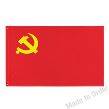 Bandiera Partito Comunista