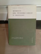 Rodolfo MONDOLFO Momenti del