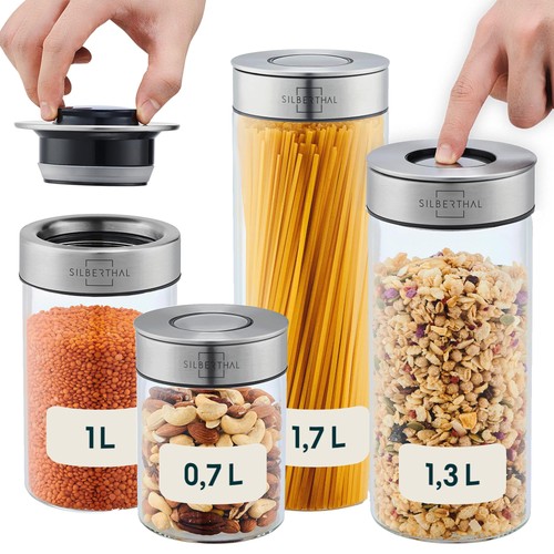Silberthal set barattoli - set,