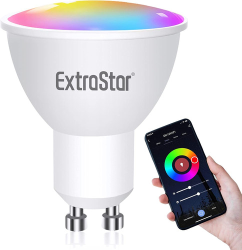 Alexa lampadina led gu10 - lampadina,