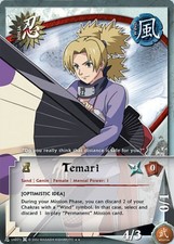 Temari - N-US071 - Rara - 1°