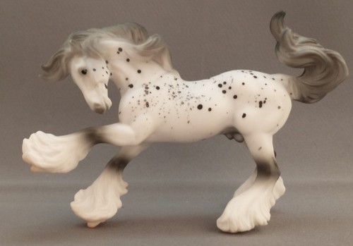 Cavallo misterioso breyer - cavallo,