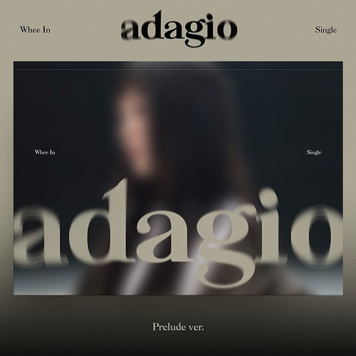 Whee adagio album singolo - whee,