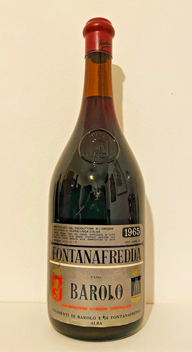 1965 vino barolo - 1965,