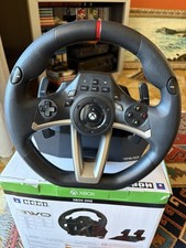 Volante con pedali Xbox One