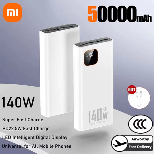 Xiaomi power bank - power,