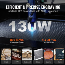 Macchina per Incisione Laser