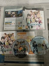 TALES OF XILLIA PS3 ITALIANO