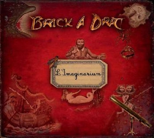 Brick drac l imaginarium - -, l'imaginarium