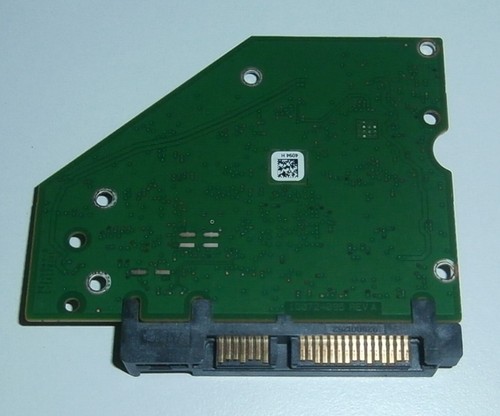 Pcb logica sata per hard - pcb,