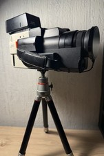 Camera  Video Couleur JVC GX-N7S Vintage Japon Non Tested !!! 